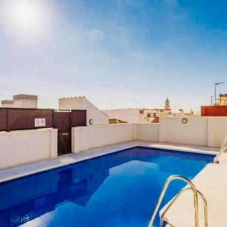 New Yorker Apartment Malaga Exterior photo