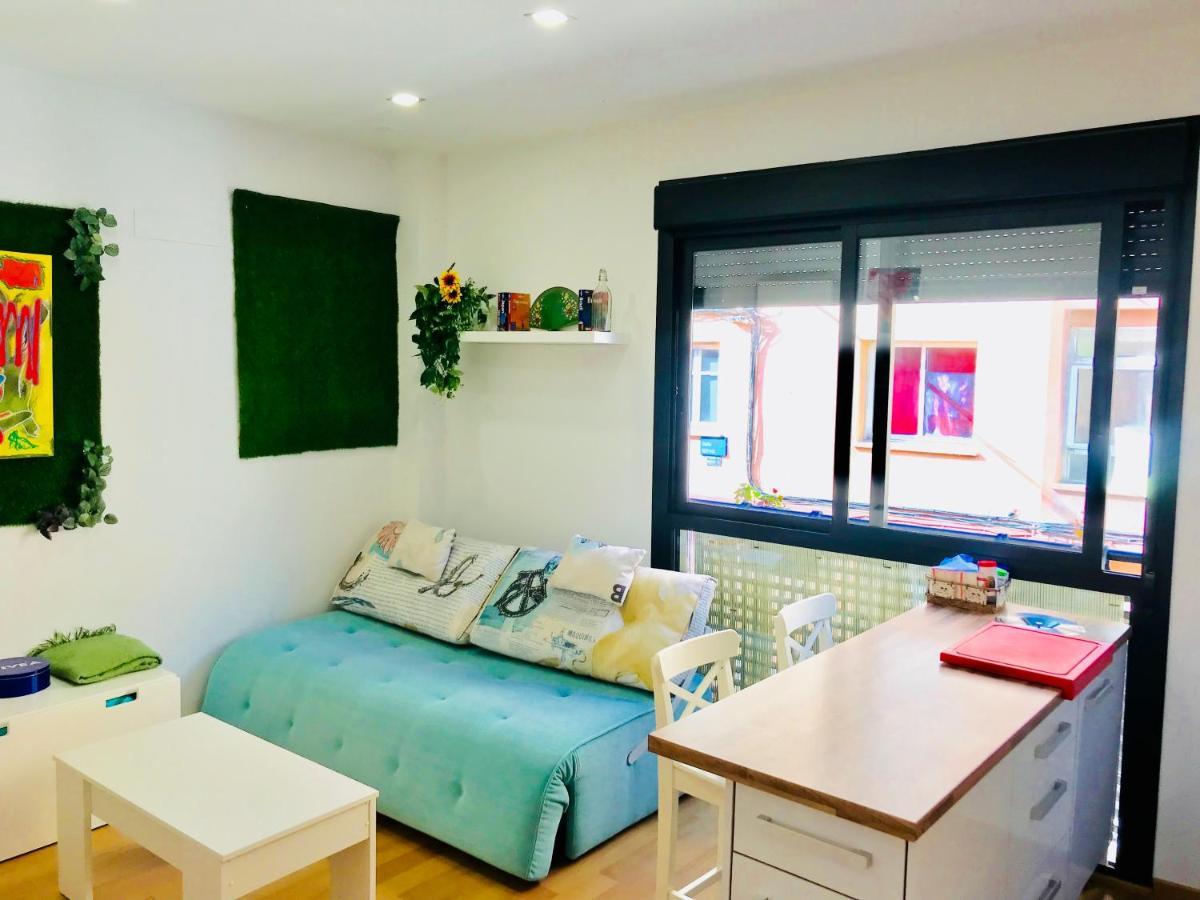 New Yorker Apartment Malaga Exterior photo